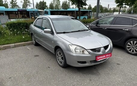Mitsubishi Lancer IX, 2005 год, 320 000 рублей, 11 фотография