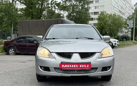 Mitsubishi Lancer IX, 2005 год, 320 000 рублей, 9 фотография