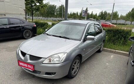 Mitsubishi Lancer IX, 2005 год, 320 000 рублей, 10 фотография