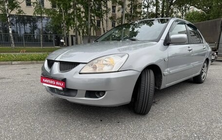 Mitsubishi Lancer IX, 2005 год, 320 000 рублей, 6 фотография
