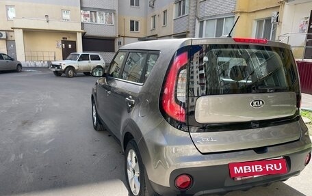 KIA Soul II рестайлинг, 2018 год, 1 700 000 рублей, 7 фотография