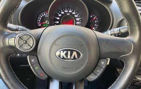 KIA Soul II рестайлинг, 2018 год, 1 700 000 рублей, 10 фотография