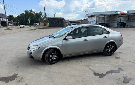 Nissan Primera III, 2006 год, 220 000 рублей, 3 фотография