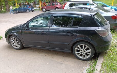 Opel Astra H, 2006 год, 370 000 рублей, 3 фотография