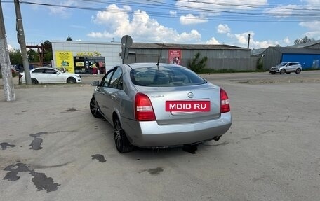 Nissan Primera III, 2006 год, 220 000 рублей, 2 фотография