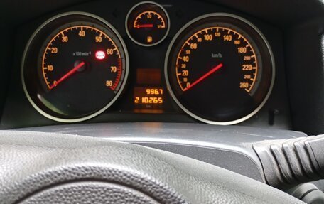 Opel Astra H, 2006 год, 370 000 рублей, 7 фотография