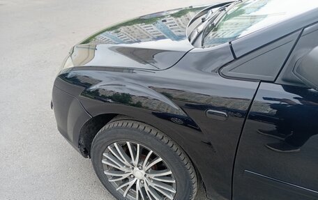 Ford Focus II рестайлинг, 2006 год, 410 000 рублей, 5 фотография