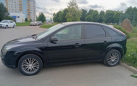 Ford Focus II рестайлинг, 2006 год, 410 000 рублей, 4 фотография