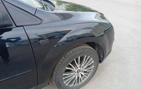 Ford Focus II рестайлинг, 2006 год, 410 000 рублей, 6 фотография