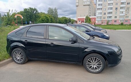 Ford Focus II рестайлинг, 2006 год, 410 000 рублей, 3 фотография