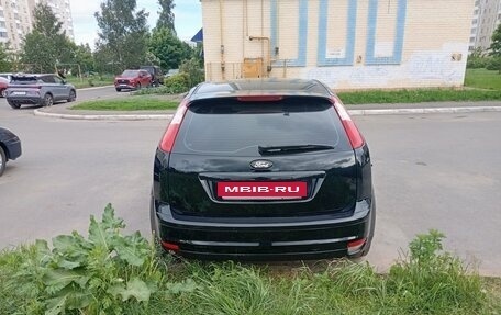 Ford Focus II рестайлинг, 2006 год, 410 000 рублей, 2 фотография