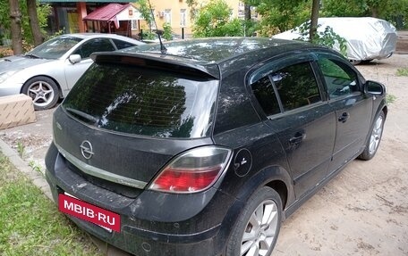 Opel Astra H, 2006 год, 370 000 рублей, 4 фотография