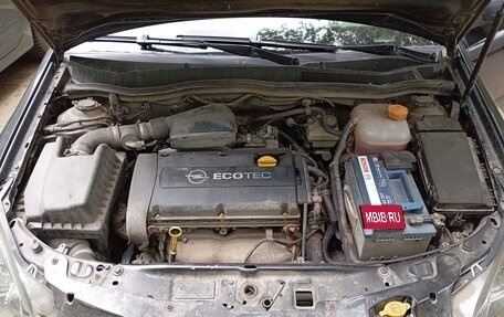 Opel Astra H, 2006 год, 370 000 рублей, 13 фотография