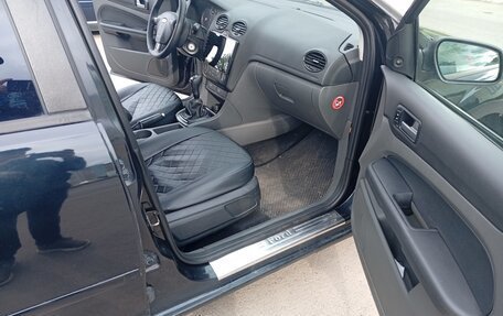 Ford Focus II рестайлинг, 2006 год, 410 000 рублей, 13 фотография