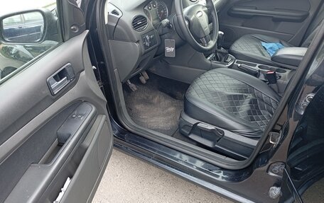 Ford Focus II рестайлинг, 2006 год, 410 000 рублей, 12 фотография