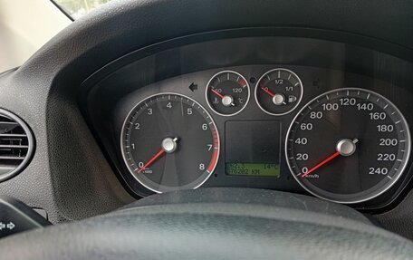 Ford Focus II рестайлинг, 2006 год, 410 000 рублей, 19 фотография