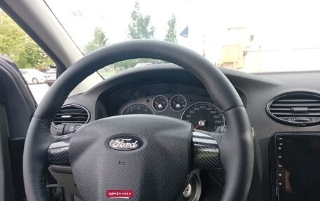 Ford Focus II рестайлинг, 2006 год, 410 000 рублей, 18 фотография