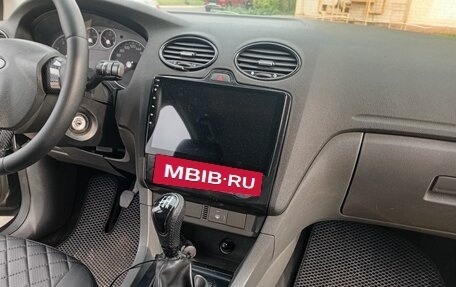 Ford Focus II рестайлинг, 2006 год, 410 000 рублей, 16 фотография