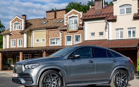 Mercedes-Benz GLE Coupe AMG, 2022 год, 13 870 000 рублей, 2 фотография