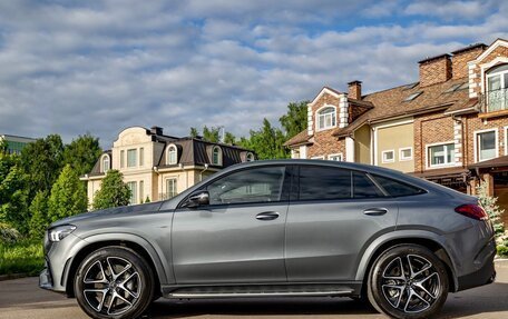 Mercedes-Benz GLE Coupe AMG, 2022 год, 13 870 000 рублей, 3 фотография