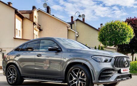 Mercedes-Benz GLE Coupe AMG, 2022 год, 13 870 000 рублей, 11 фотография