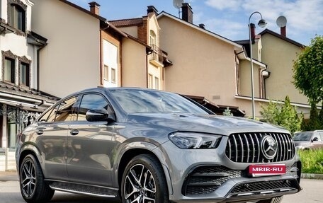 Mercedes-Benz GLE Coupe AMG, 2022 год, 13 870 000 рублей, 12 фотография