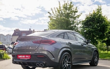 Mercedes-Benz GLE Coupe AMG, 2022 год, 13 870 000 рублей, 8 фотография