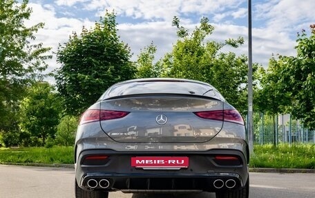 Mercedes-Benz GLE Coupe AMG, 2022 год, 13 870 000 рублей, 6 фотография