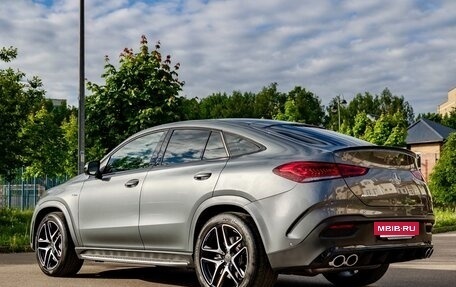Mercedes-Benz GLE Coupe AMG, 2022 год, 13 870 000 рублей, 4 фотография