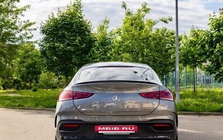 Mercedes-Benz GLE Coupe AMG, 2022 год, 13 870 000 рублей, 7 фотография