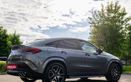 Mercedes-Benz GLE Coupe AMG, 2022 год, 13 870 000 рублей, 9 фотография