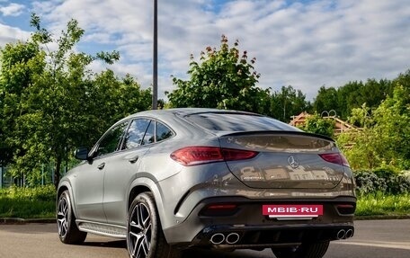 Mercedes-Benz GLE Coupe AMG, 2022 год, 13 870 000 рублей, 5 фотография