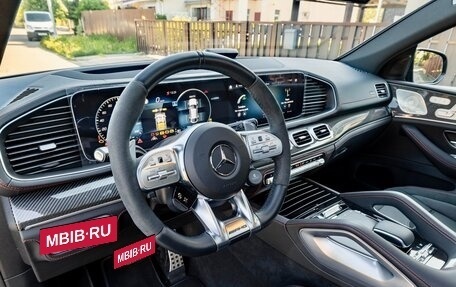 Mercedes-Benz GLE Coupe AMG, 2022 год, 13 870 000 рублей, 16 фотография