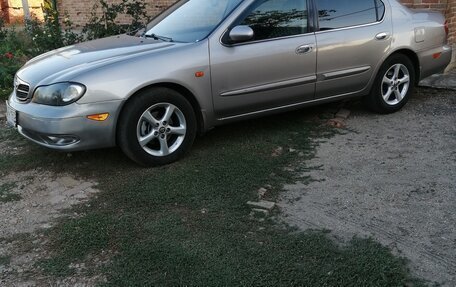 Nissan Maxima VIII, 2002 год, 650 000 рублей, 3 фотография
