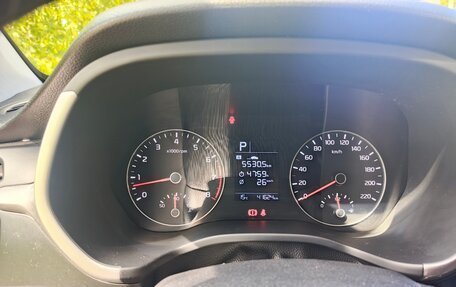 KIA Rio IV, 2022 год, 1 850 000 рублей, 6 фотография