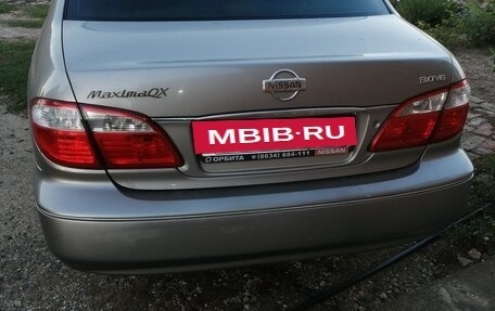 Nissan Maxima VIII, 2002 год, 650 000 рублей, 2 фотография