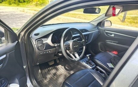KIA Rio IV, 2022 год, 1 850 000 рублей, 5 фотография