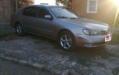 Nissan Maxima VIII, 2002 год, 650 000 рублей, 4 фотография