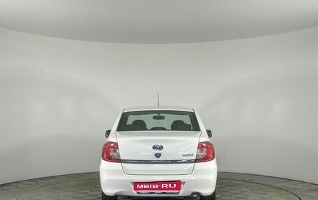Datsun on-DO I рестайлинг, 2019 год, 630 000 рублей, 8 фотография