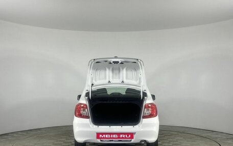 Datsun on-DO I рестайлинг, 2019 год, 630 000 рублей, 9 фотография