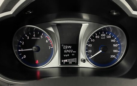 Datsun on-DO I рестайлинг, 2019 год, 630 000 рублей, 15 фотография