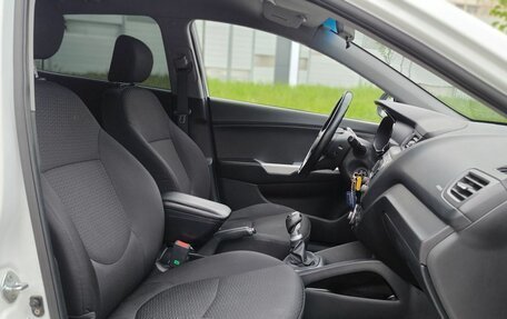 KIA Rio III рестайлинг, 2014 год, 590 000 рублей, 9 фотография