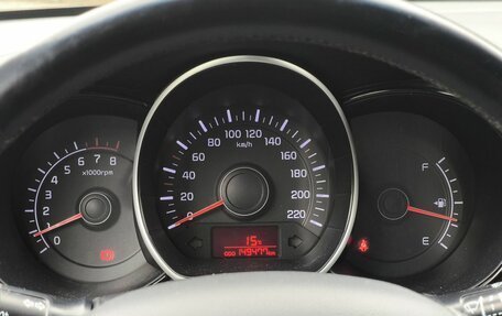 KIA Rio III рестайлинг, 2014 год, 590 000 рублей, 12 фотография