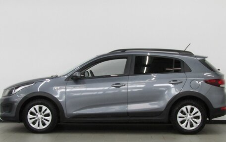 KIA Rio IV, 2018 год, 1 189 000 рублей, 6 фотография