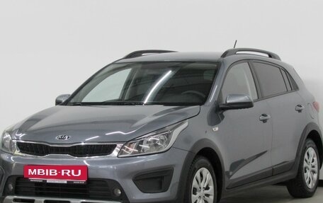 KIA Rio IV, 2018 год, 1 189 000 рублей, 5 фотография