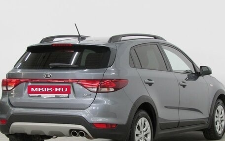KIA Rio IV, 2018 год, 1 189 000 рублей, 9 фотография
