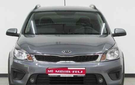 KIA Rio IV, 2018 год, 1 189 000 рублей, 12 фотография