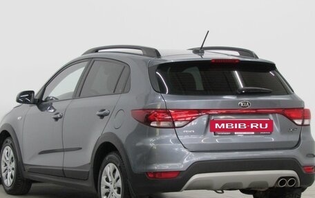KIA Rio IV, 2018 год, 1 189 000 рублей, 7 фотография