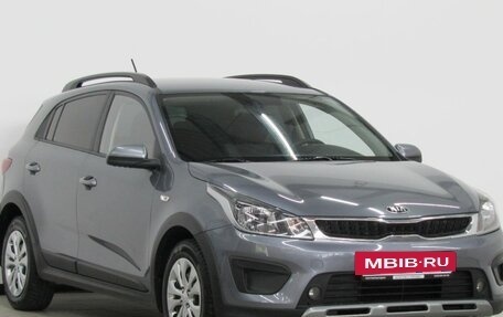 KIA Rio IV, 2018 год, 1 189 000 рублей, 11 фотография