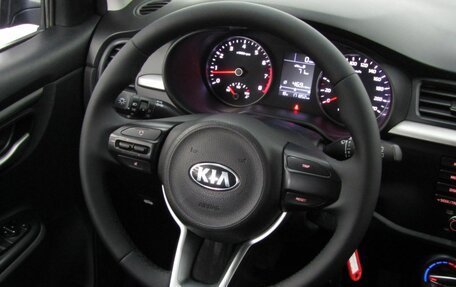 KIA Rio IV, 2018 год, 1 189 000 рублей, 19 фотография